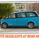 Image for article titled The Fake Car In The New National Lampoon's Vacation Movie Is Amazing